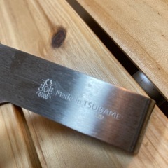 燕三条製　サラダトングの画像