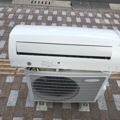 商談中?◆コロナ ルームエアコン ６畳程度? CSH-N2216R 2016年 ✨エアコンクリーニング済み