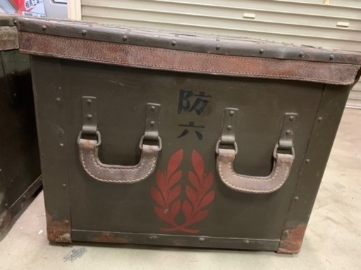 バラ売り　弾薬箱 軍隊 軍用 兵隊 日本軍 海軍 陸軍 銃弾 缶 箱 BOX 容器  アンモボックス アモカン ケース ミリタリー