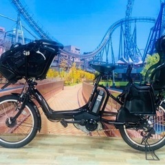 ❸4395🔋🆕新品長生き8.9A 🆕🛞新品日本製タイヤ　🌟3ヶ月...