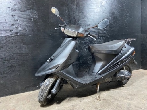 買取強化中！！★お支払い総額4.2万円★ スズキ アドレスV100 CE11A 激安小型入荷！！ 2スト！オイル交換必要なし！ 関東圏内即日配送可能です！