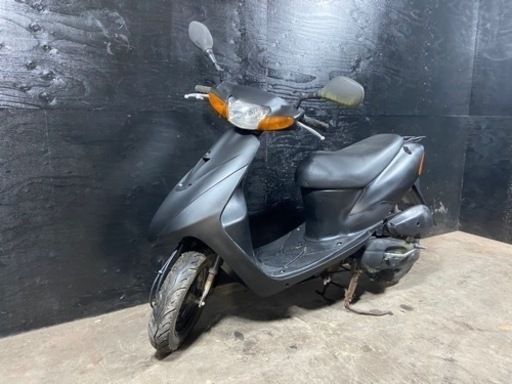 買取強化中！！★お支払い総額2.6万円★ スズキ レッツ2 CA1PA バッテリー新品！2スト！オイル交換必要なし！ 激安原付入荷！ちょっとした足に♪関東圏内即日配送可能です！