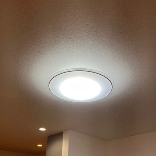 【お取引中】LEDシーリングライト