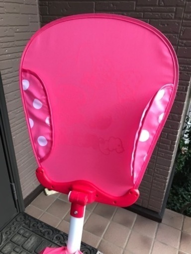 ベルト付き　1才から使える三輪車　サンリオ　美品
