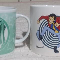 マグカップ 2個