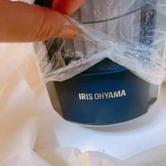 タワー型扇風機の画像