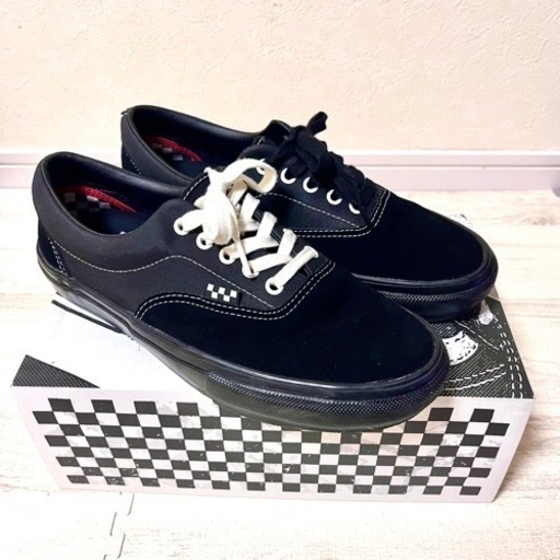 バンズ　シューズ　skate era