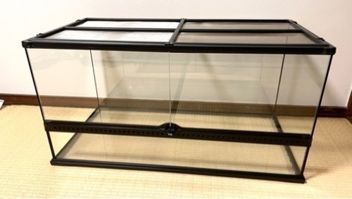 GEX グラステラリウム 9045 爬虫類 飼育 ガラスケージ グラテラ