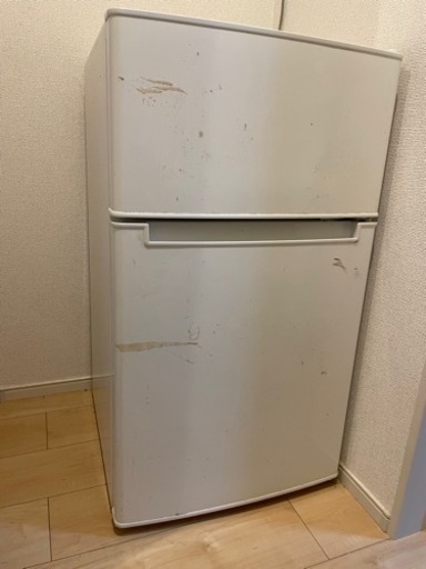 値下げします！一人暮らし用の冷蔵庫