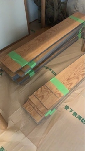 35,000円相当→8,000円 / デコリカクリック 約5畳分 フロアタイルDC0028