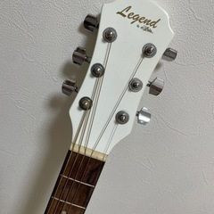 【最終値下げ】Legend アコースティック・ギターの画像