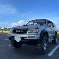 ハイラックスサーフ 185 前期 SSR-X
