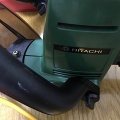 FCH 45. hitachi.        FCH 35SA hitachi.  AB-1500. ryobi.   6.0v shrubber の画像