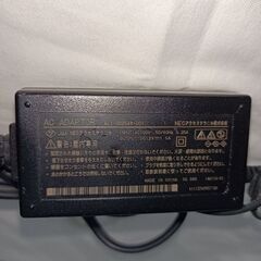 美品★NECアクセステクニカ★ACアダプタ★AL1-002568...