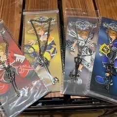 キングダムハーツ ネックレス