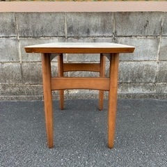 テーブル　ミッドセンチュリー ヴィンテージの画像