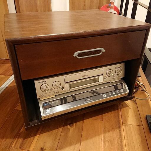 アメリカ家具 テレビ台 値下げ