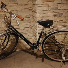 中古自転車譲ります