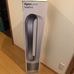 新品未開封　dyson ダイソン PURE COOL LINK TP03 空気清浄機能 付