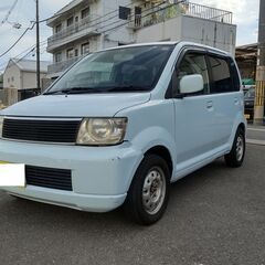 検査付き　16y　ｅｋワゴン　ＡＴ　ＰＳ　ＰＷ　　６５０００円