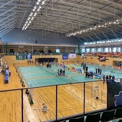 上野でバドミントンを教えます！！の画像
