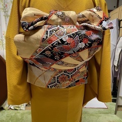 着物を一人で着れるようになりたい方必見の画像