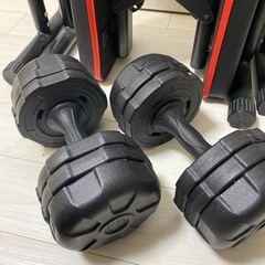 筋トレ器具（ほぼ未使用）の画像