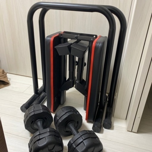 筋トレ器具（ほぼ未使用）