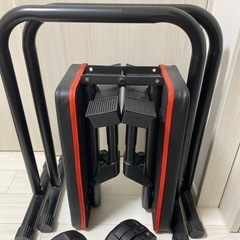 筋トレ器具（ほぼ未使用）の画像