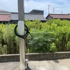 自動車充電器設置工事（EVコンセント・テスラ社ウォールコネクター）