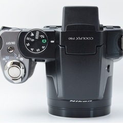 使用感ほぼなし●転送可能●超小型●ニコン COOLPIX P80 1ヶ月動作補償あり！ 安心のゆうパック代引き発送！ 送料、代引き手数料無料！の画像