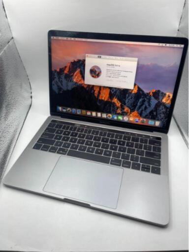 その他 Macbook pro2016