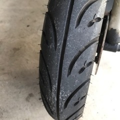 ホンダ　DIO 50ccの画像