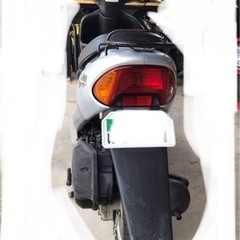 ホンダ　DIO 50ccの画像
