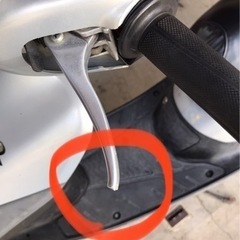 ホンダ　DIO 50ccの画像