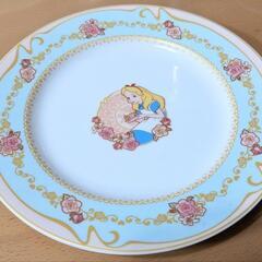 【値下げ】ディズニープレートセット（アリス）の画像
