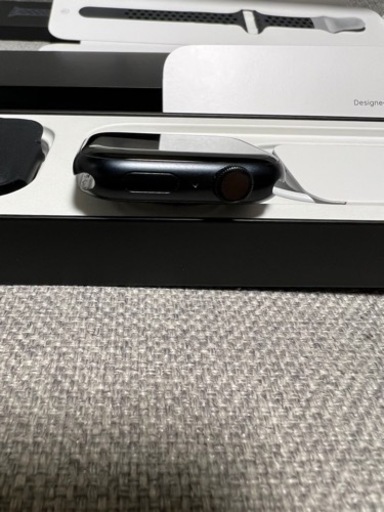 【美品】 Apple Watch Nike Series 7(GPS) 45mm