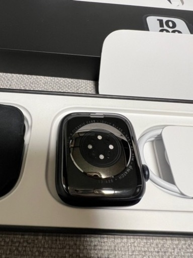 【美品】 Apple Watch Nike Series 7(GPS) 45mm