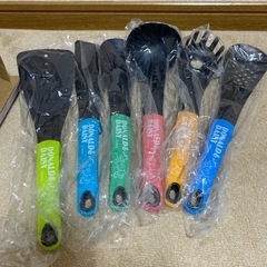 キッチンツールセットの画像