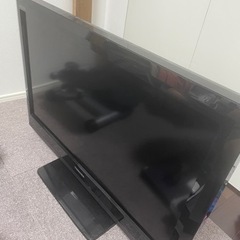 【値下げ】TOSHIBA 液晶カラーテレビ　32インチ