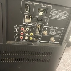 【値下げ】TOSHIBA 液晶カラーテレビ　32インチの画像