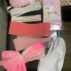 着物小物