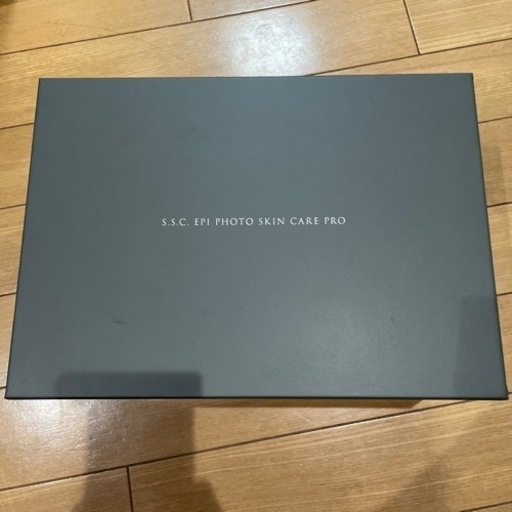 ミュゼ　脱毛器