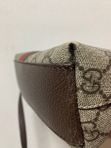 GUCCI ショルダーバッグ