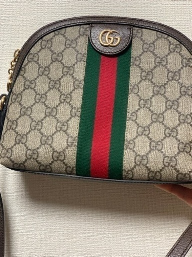 GUCCI ショルダーバッグ