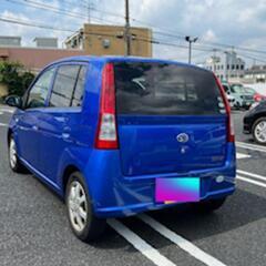 車検付 ミラ  ETC アルミ フル装備 内外装良 激安 通勤 お買い物にの画像