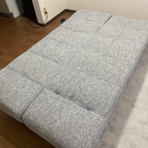 ニトリのソファベッド