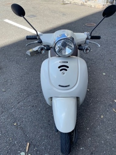 原付バイク　50cc　ホンダ　ジョルノ