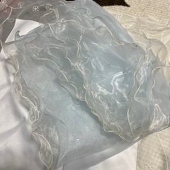 ブライダル用　ストールの画像