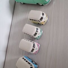 ワーゲンセットの画像
